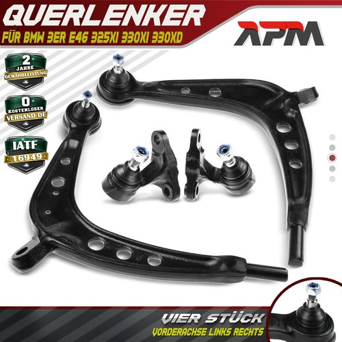 Querlenker 2x traggelenk - 2x,