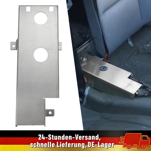 Convertible top motor cover - top,