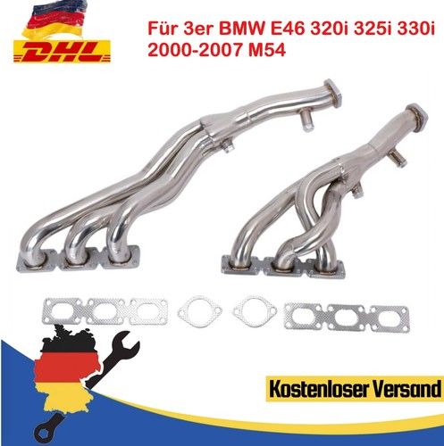 Abgaskrümmer bmw e46 e39 - abgaskrümmer, z4