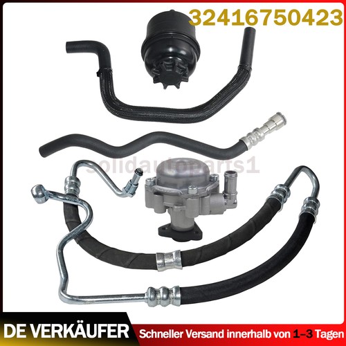 Servolenkungspumpen kit für - servolenkungspumpen-kit,