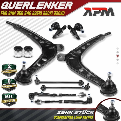 10x querlenker koppelstange - querlenker,