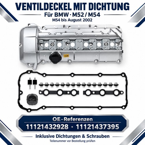 E39 bmw e46 dichtung 330i - dichtung,