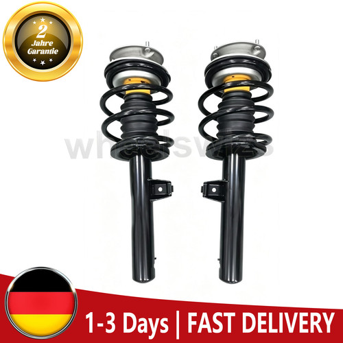2pcs frontstoßdämpfer - 2pcs,