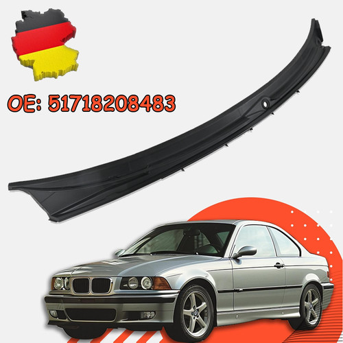 51718208483 windlaufabdeckung - 51718208483,