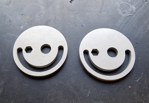 Spur einstellhilfe bmw e46 - spur,