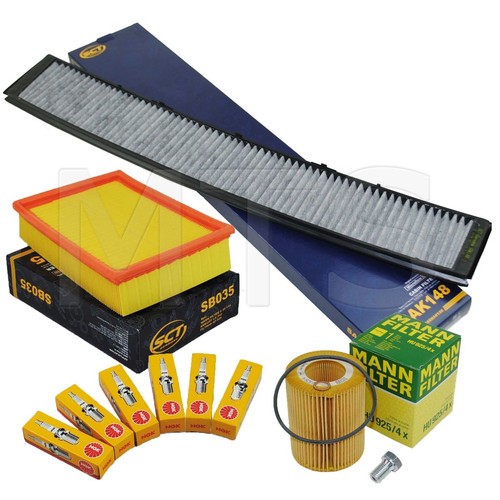 Mann ölfilter sct - mann,