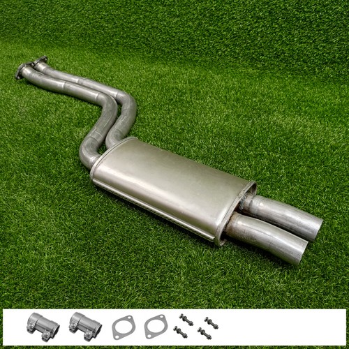 Auspuff für bmw e46 320 - 3,