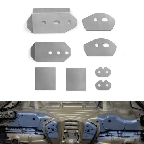 Rear subframe repair - subframe,