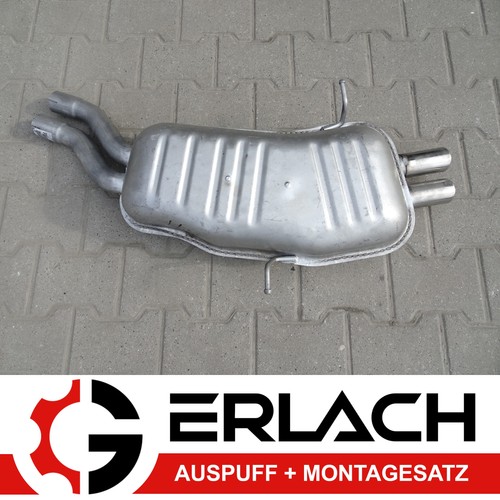 Auspuff für bmw - bmw, 3er