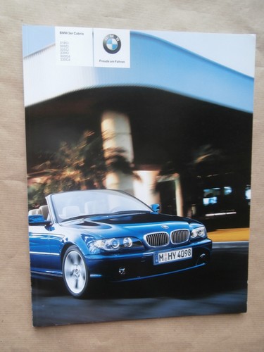 Bmw 318ci 320ci - 320ci, 330ci