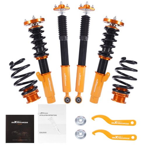 Gewindefahrwerk for bmw e46 - gewindefahrwerk,