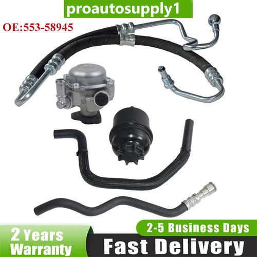Servolenkungspumpen kit für - servolenkungspumpen-kit,