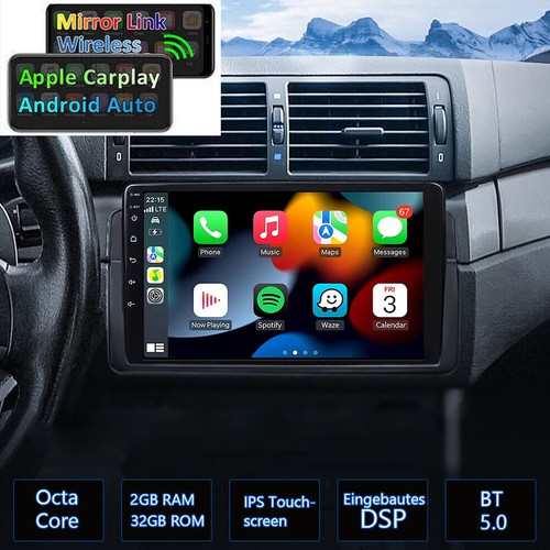 Autoradio stereo mit carplay - stereo,