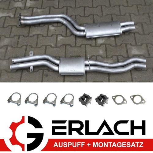 Auspuffanlage für bmw - für, 3er