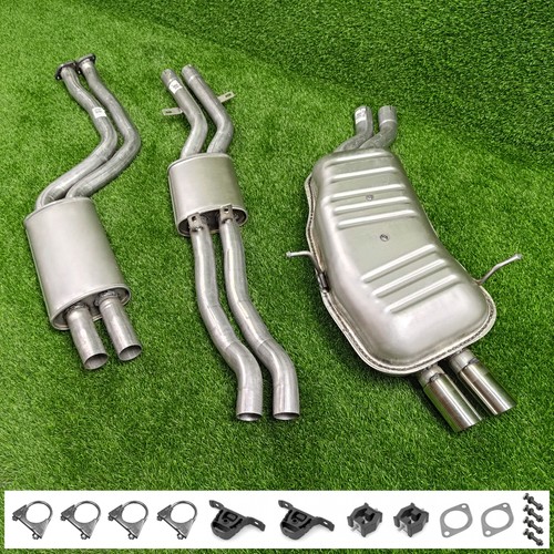 Auspuff für bmw 320i - für, 3