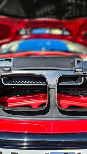 Cold air intake - intake, für